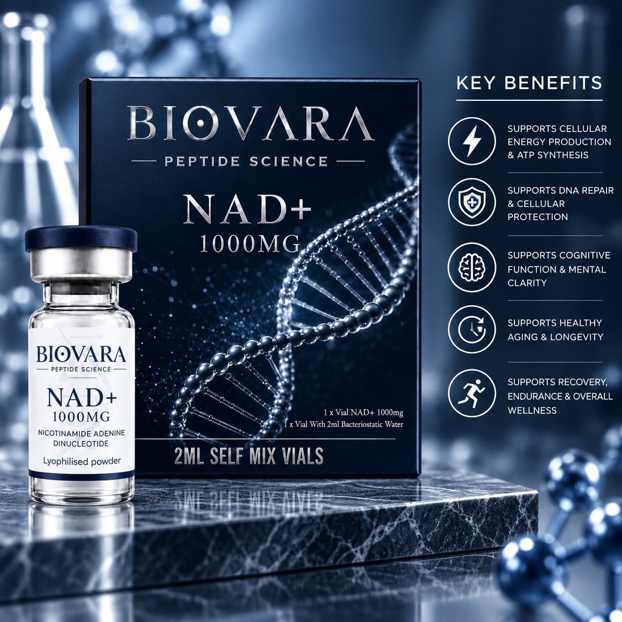 NAD+ Vial
