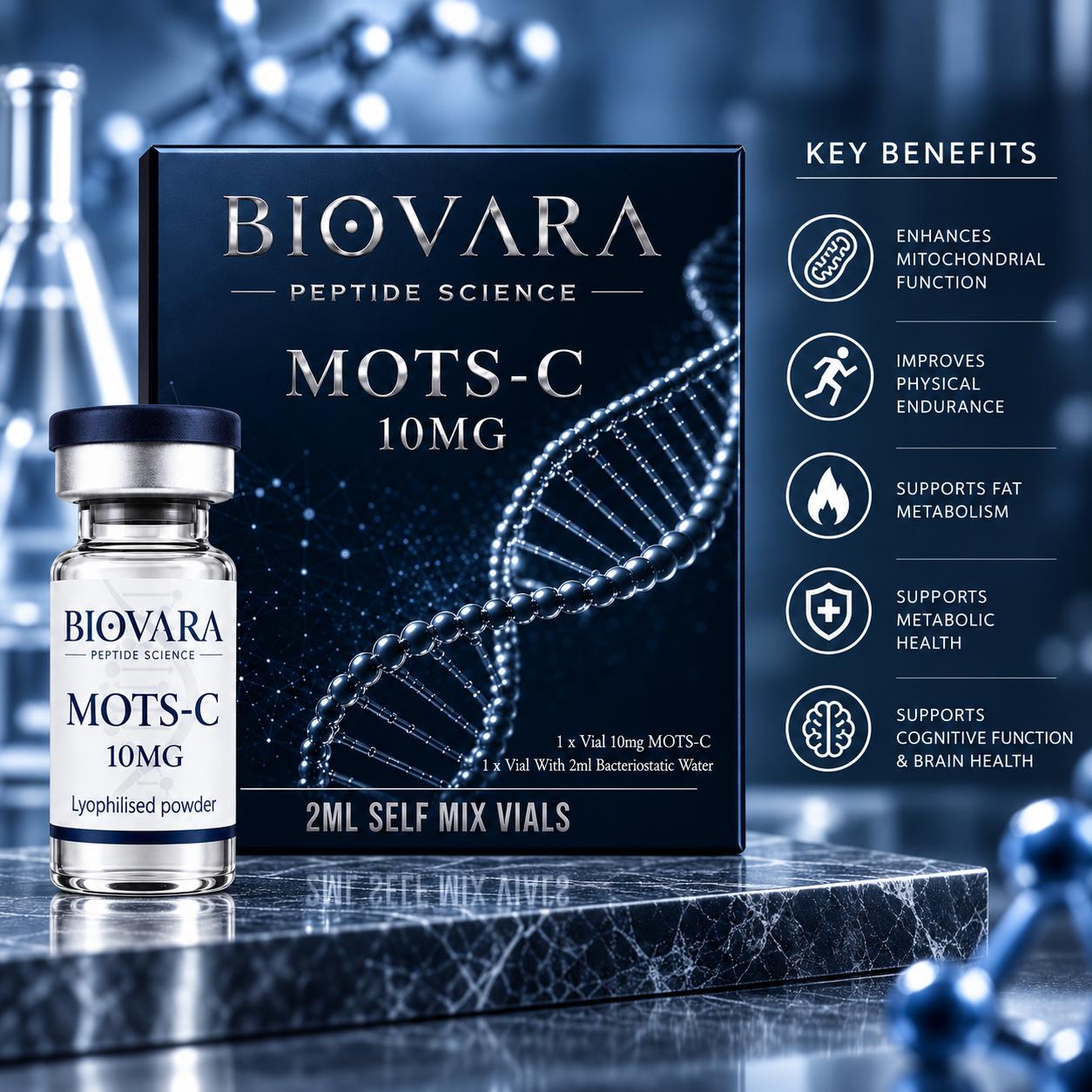MOTS-C Vial